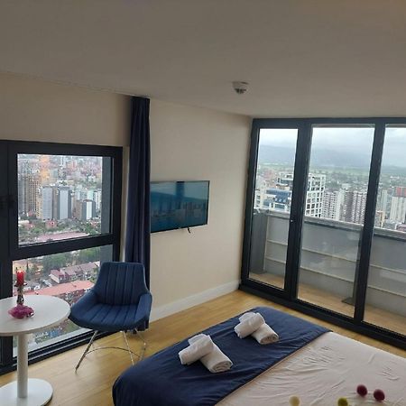 Apart-Hotel Orbi City Batumi Zewnętrze zdjęcie
