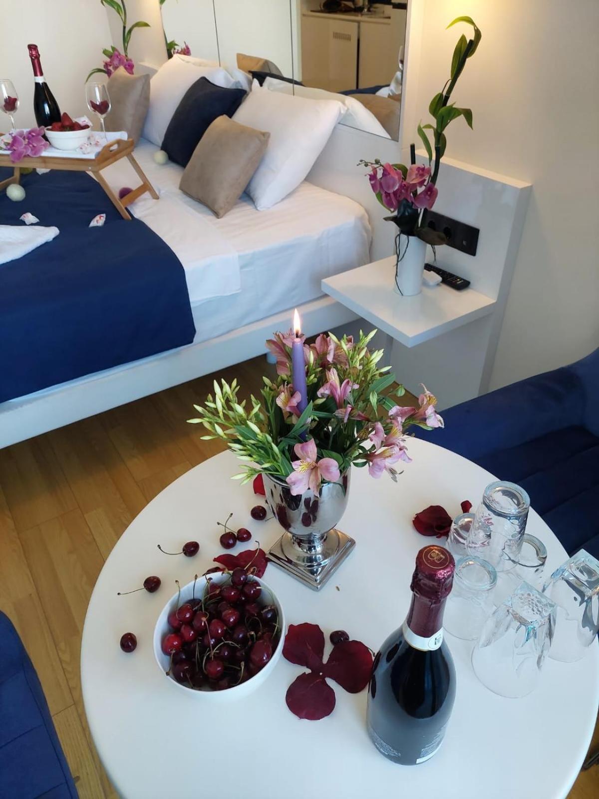 Apart-Hotel Orbi City Batumi Zewnętrze zdjęcie