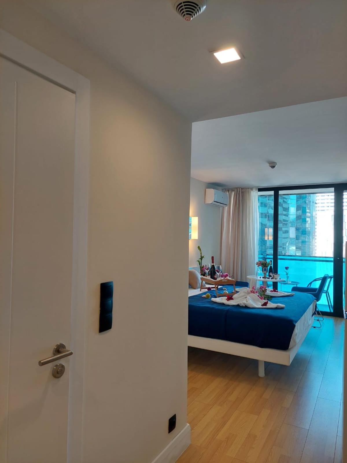 Apart-Hotel Orbi City Batumi Zewnętrze zdjęcie