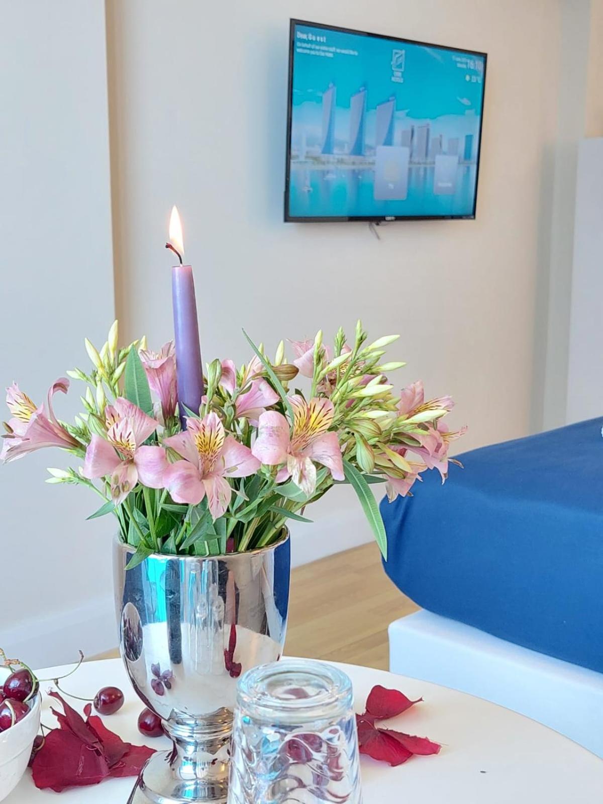 Apart-Hotel Orbi City Batumi Zewnętrze zdjęcie