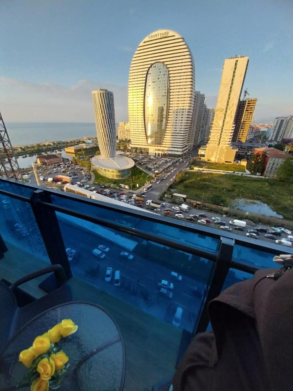 Apart-Hotel Orbi City Batumi Zewnętrze zdjęcie