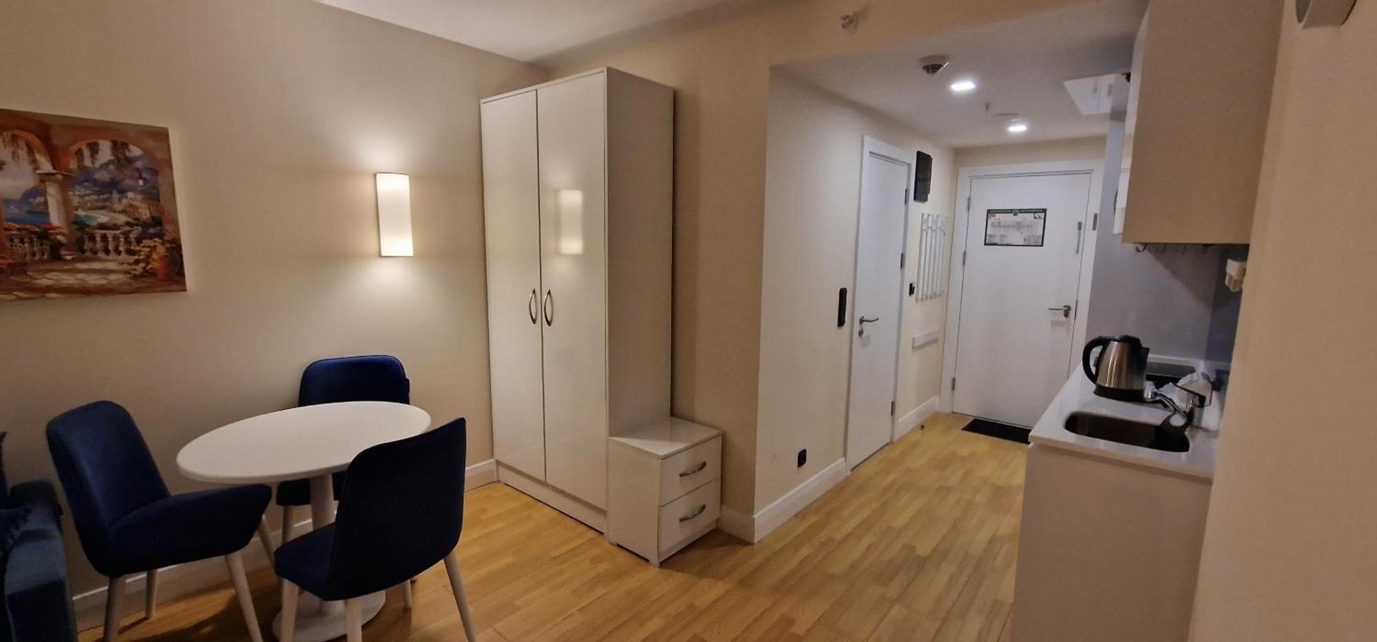 Apart-Hotel Orbi City Batumi Zewnętrze zdjęcie