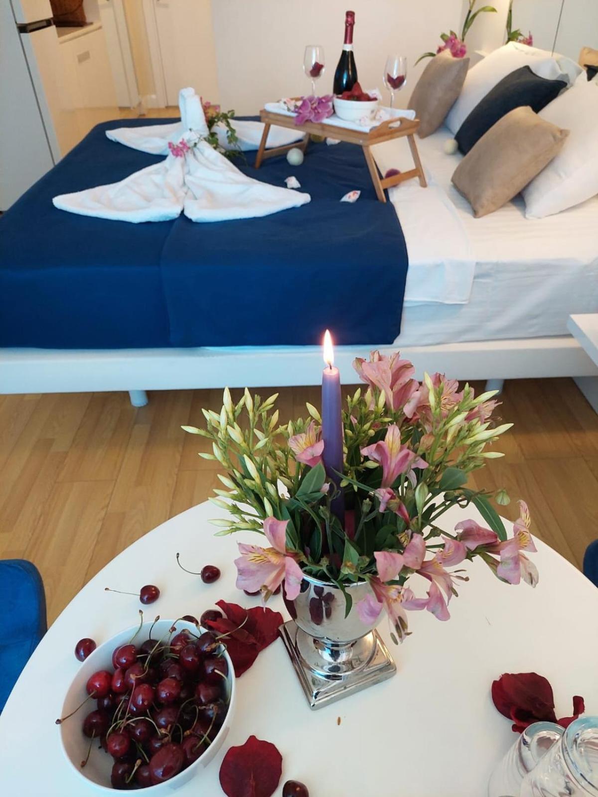Apart-Hotel Orbi City Batumi Zewnętrze zdjęcie