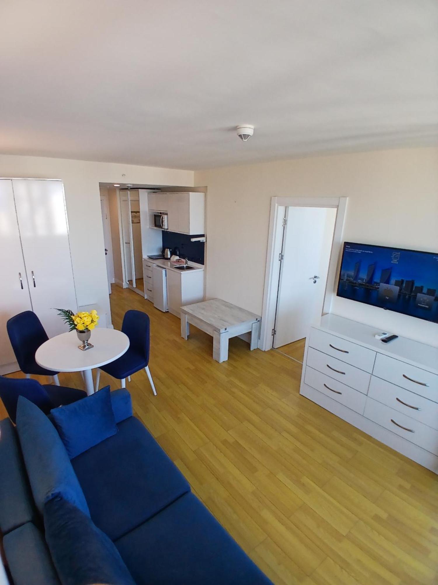 Apart-Hotel Orbi City Batumi Zewnętrze zdjęcie