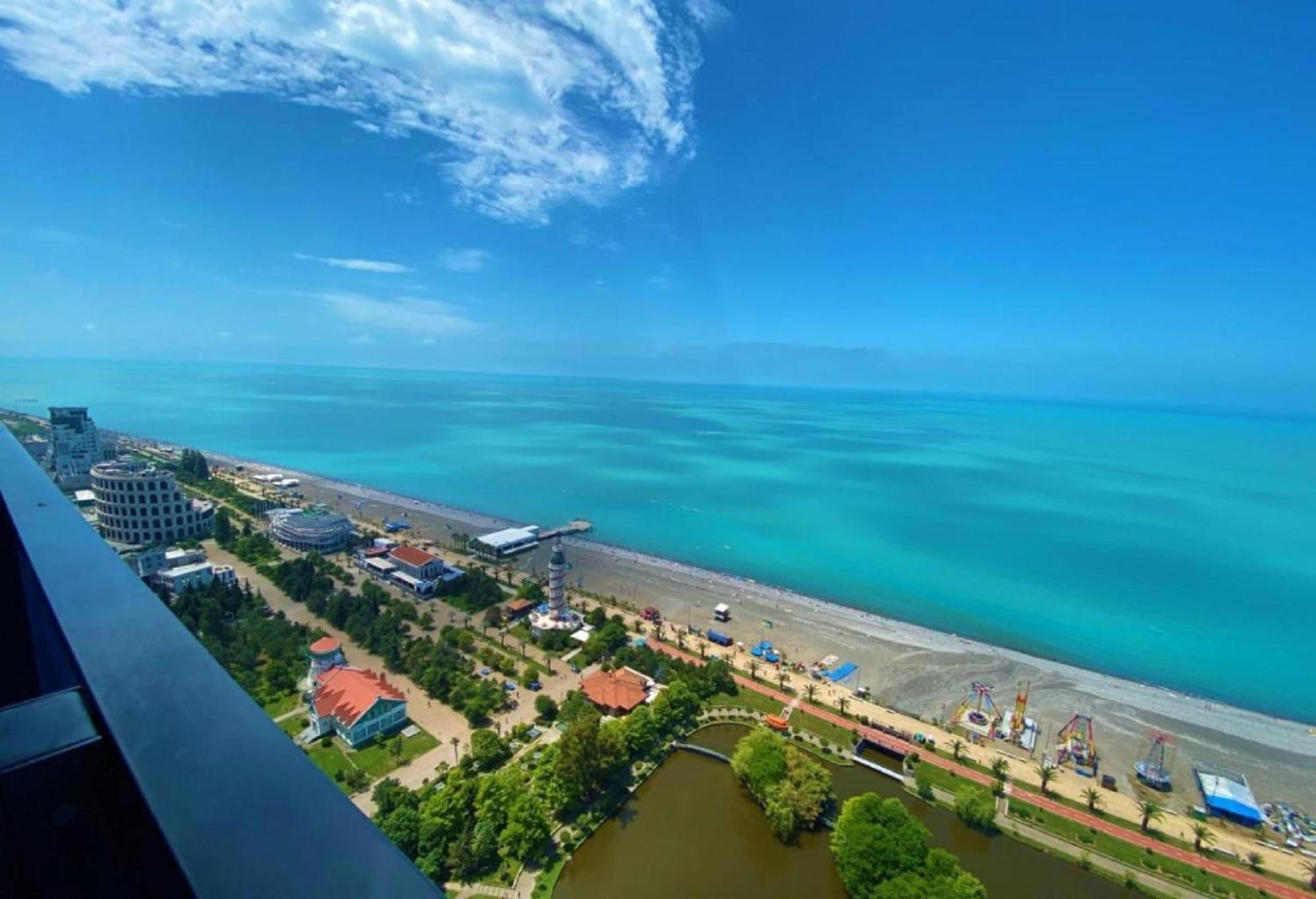 Apart-Hotel Orbi City Batumi Zewnętrze zdjęcie