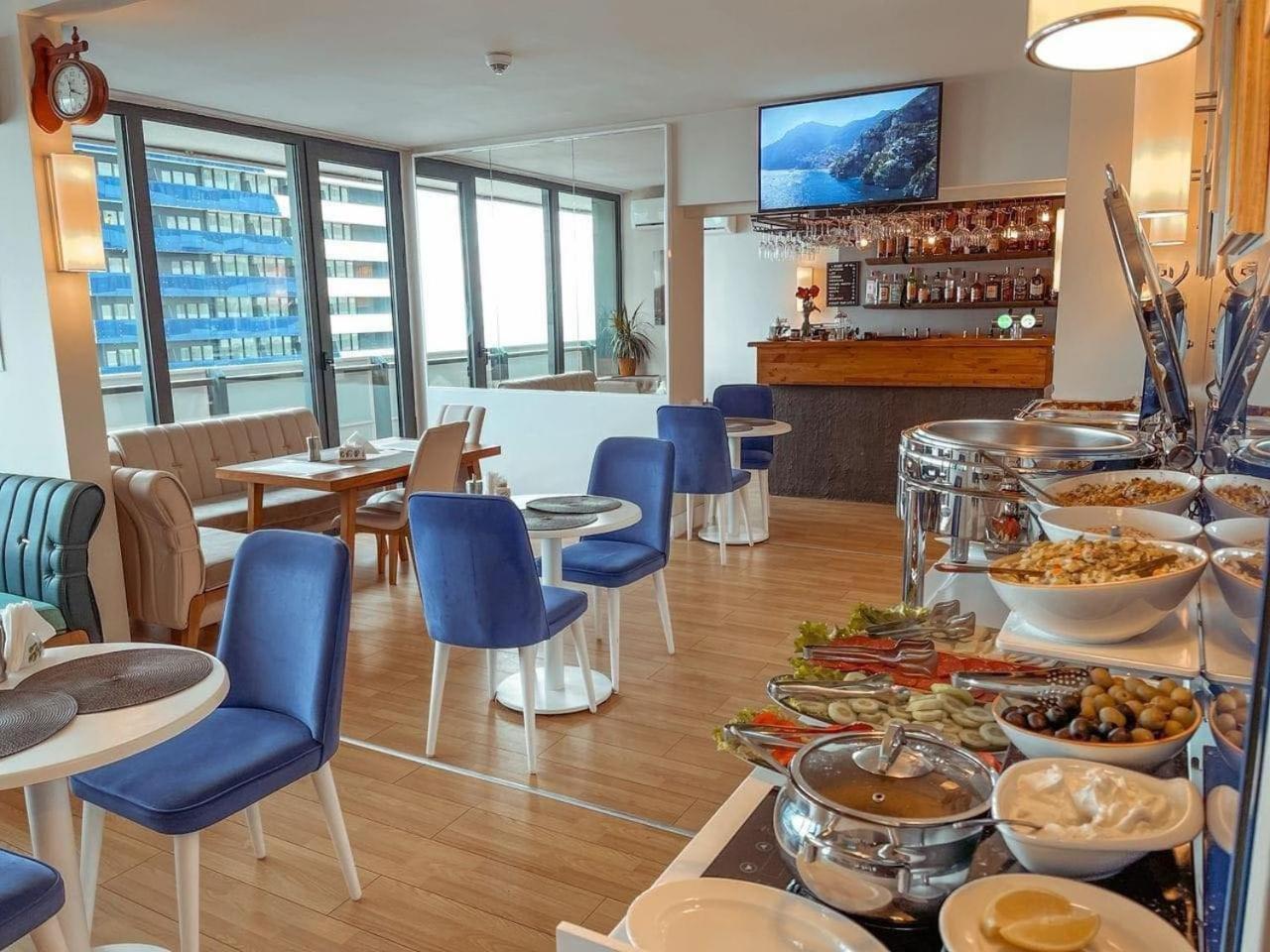 Apart-Hotel Orbi City Batumi Zewnętrze zdjęcie