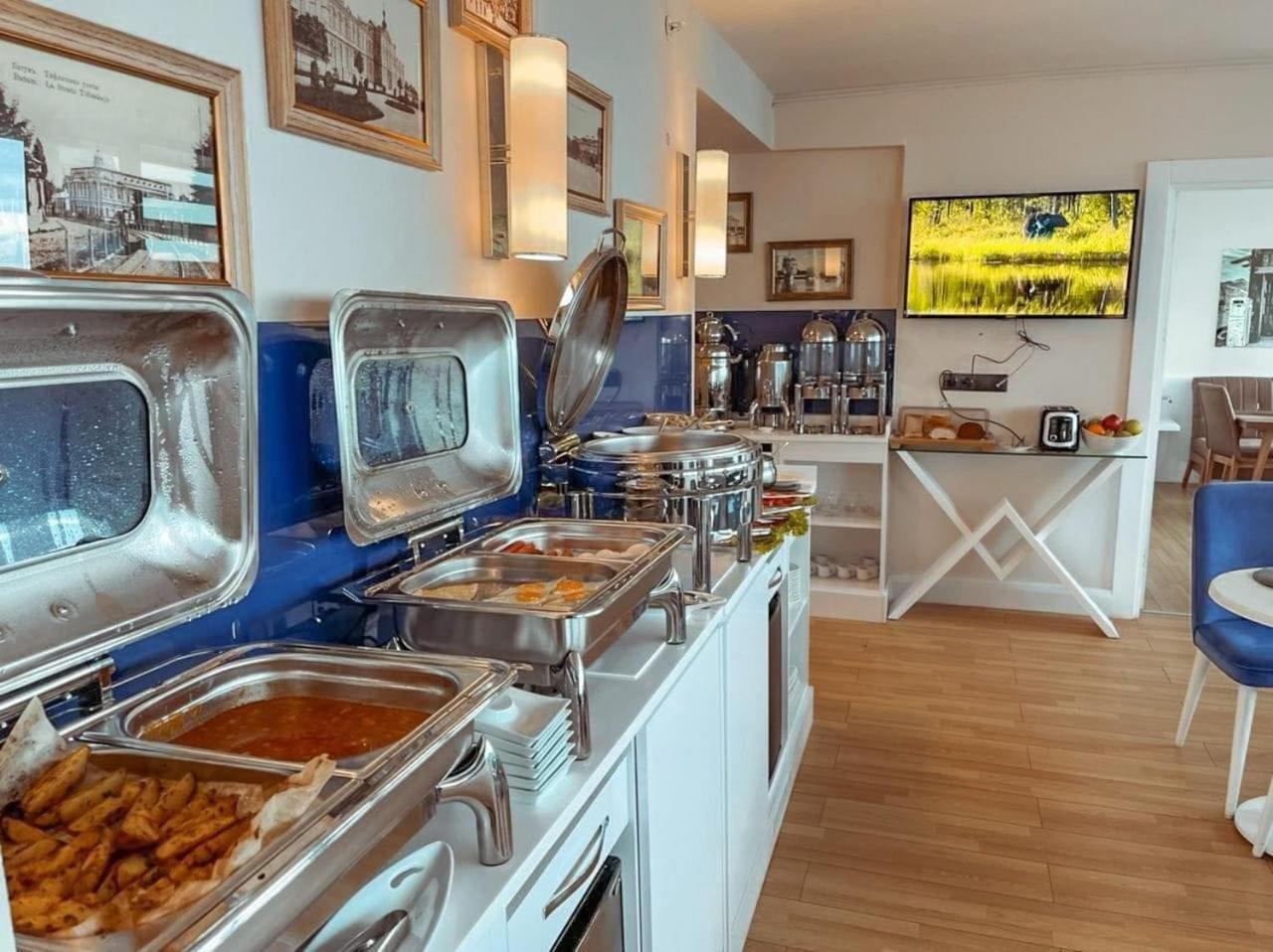 Apart-Hotel Orbi City Batumi Zewnętrze zdjęcie