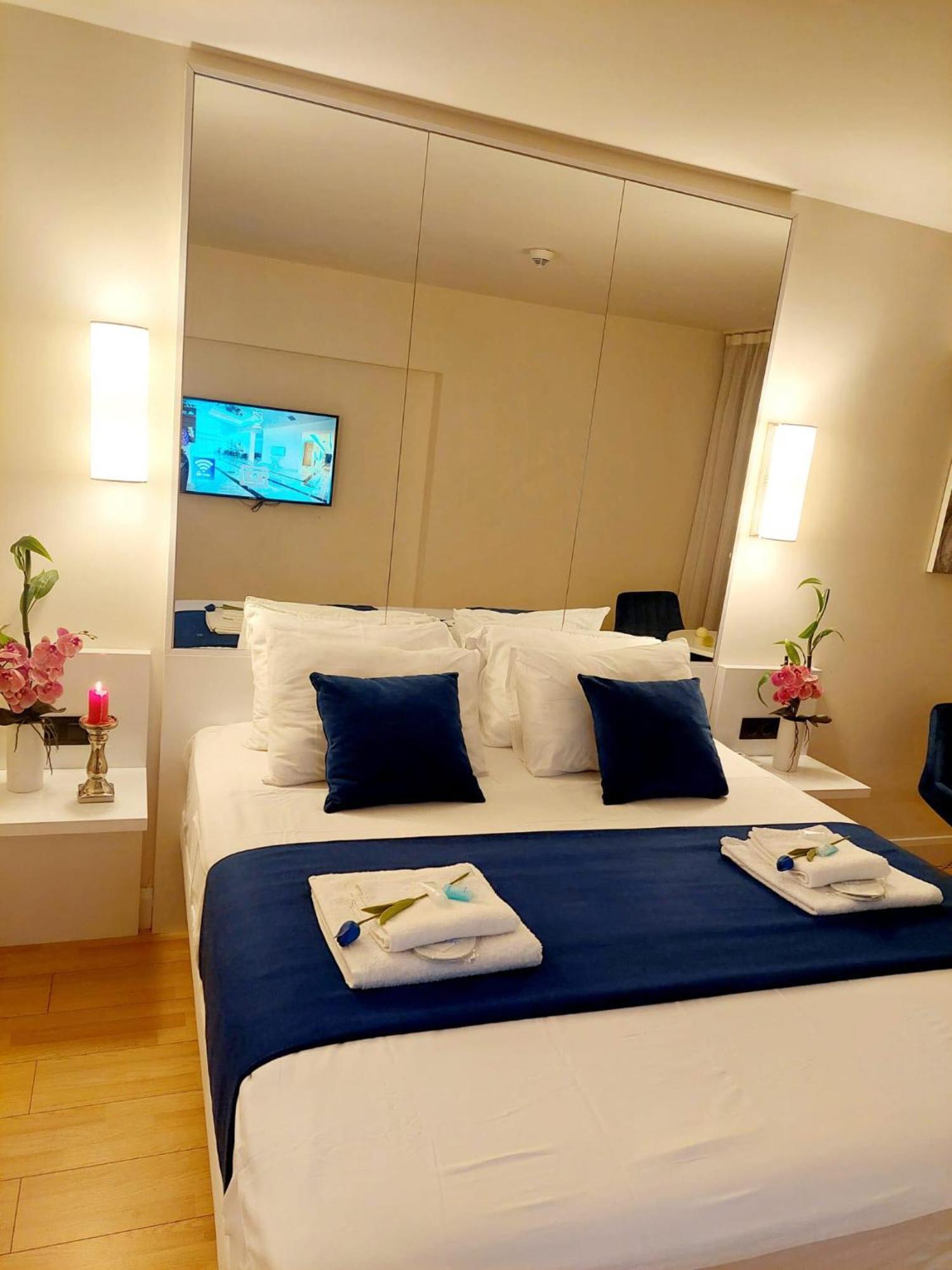 Apart-Hotel Orbi City Batumi Zewnętrze zdjęcie