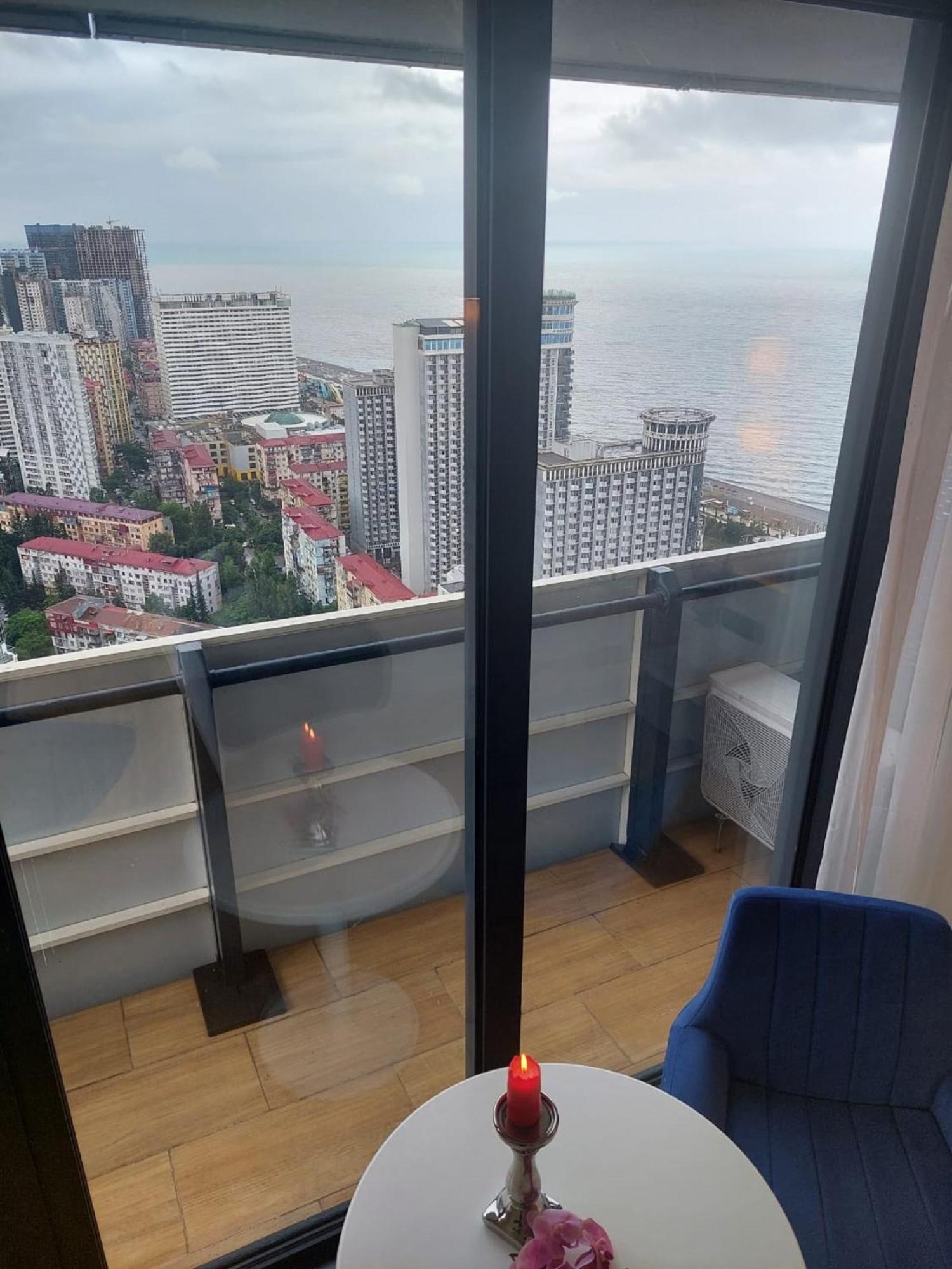 Apart-Hotel Orbi City Batumi Zewnętrze zdjęcie