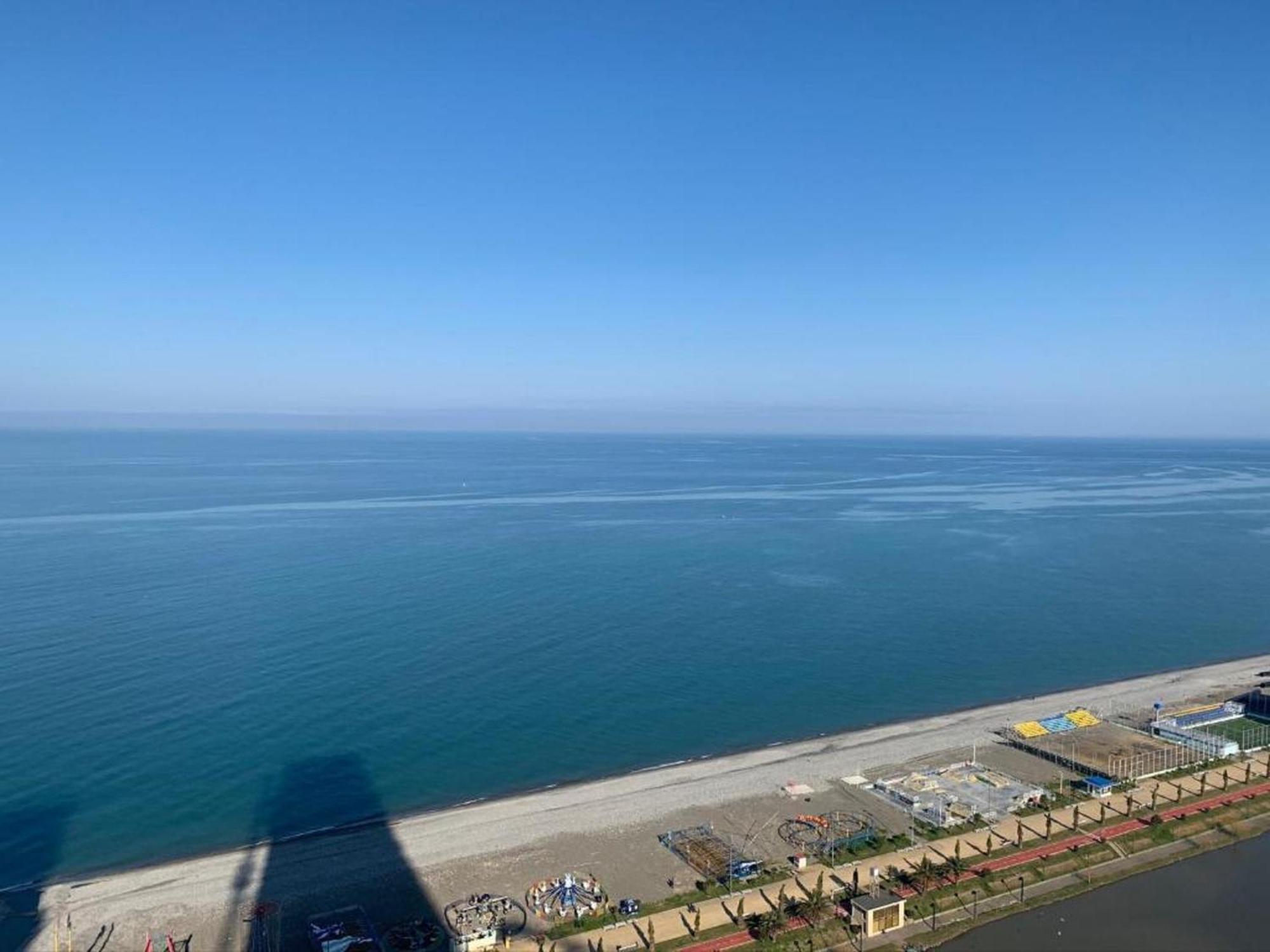 Apart-Hotel Orbi City Batumi Zewnętrze zdjęcie