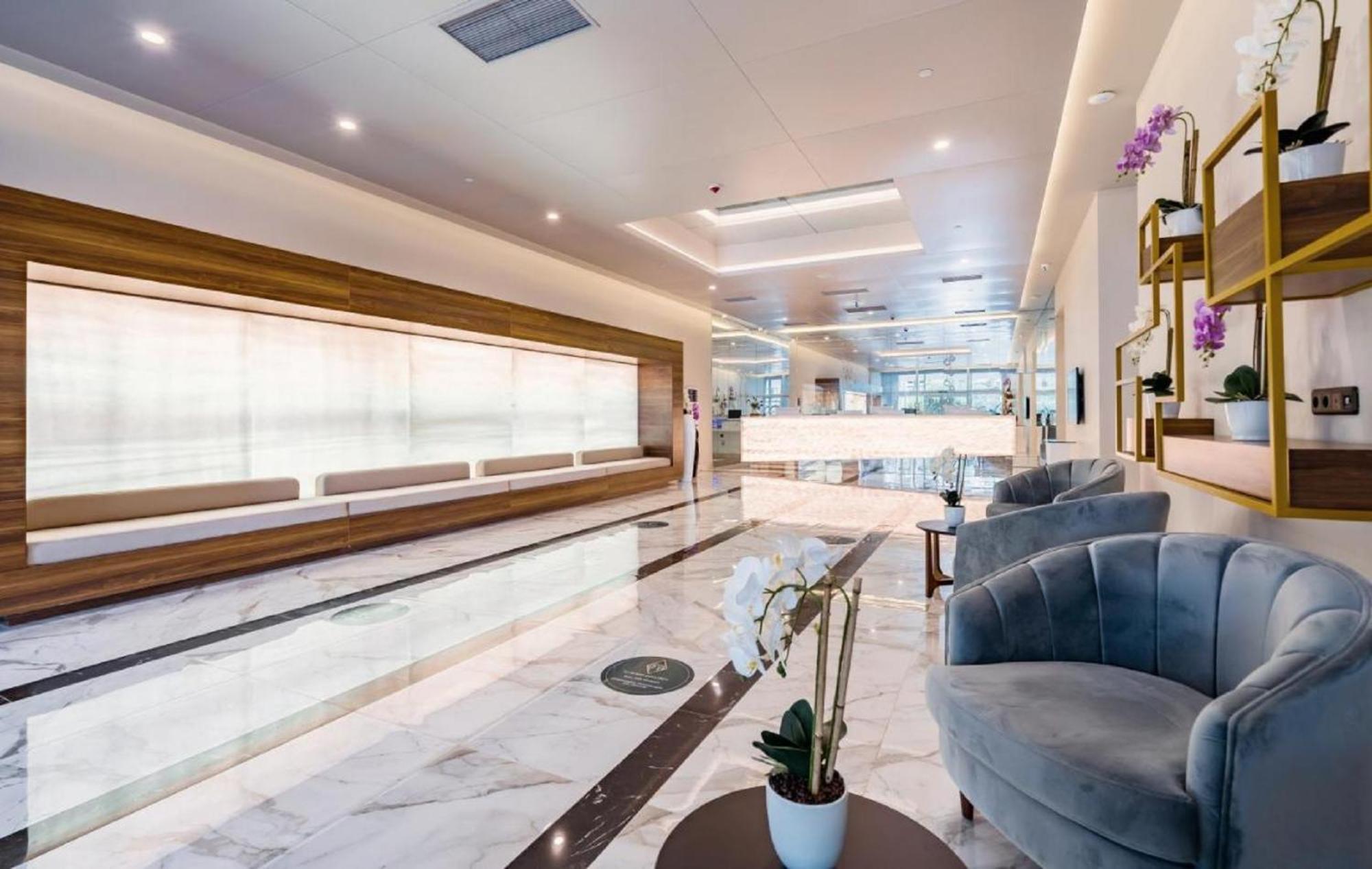 Apart-Hotel Orbi City Batumi Zewnętrze zdjęcie
