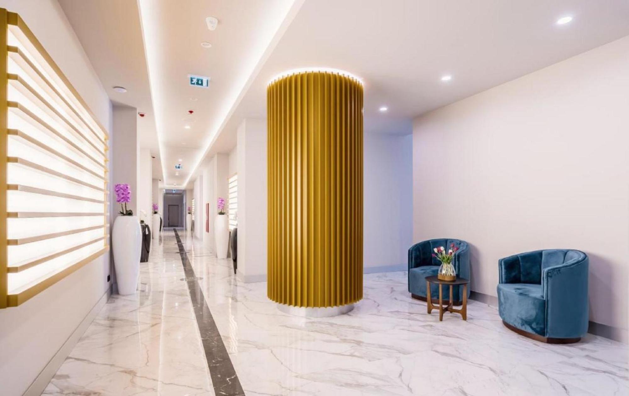 Apart-Hotel Orbi City Batumi Zewnętrze zdjęcie