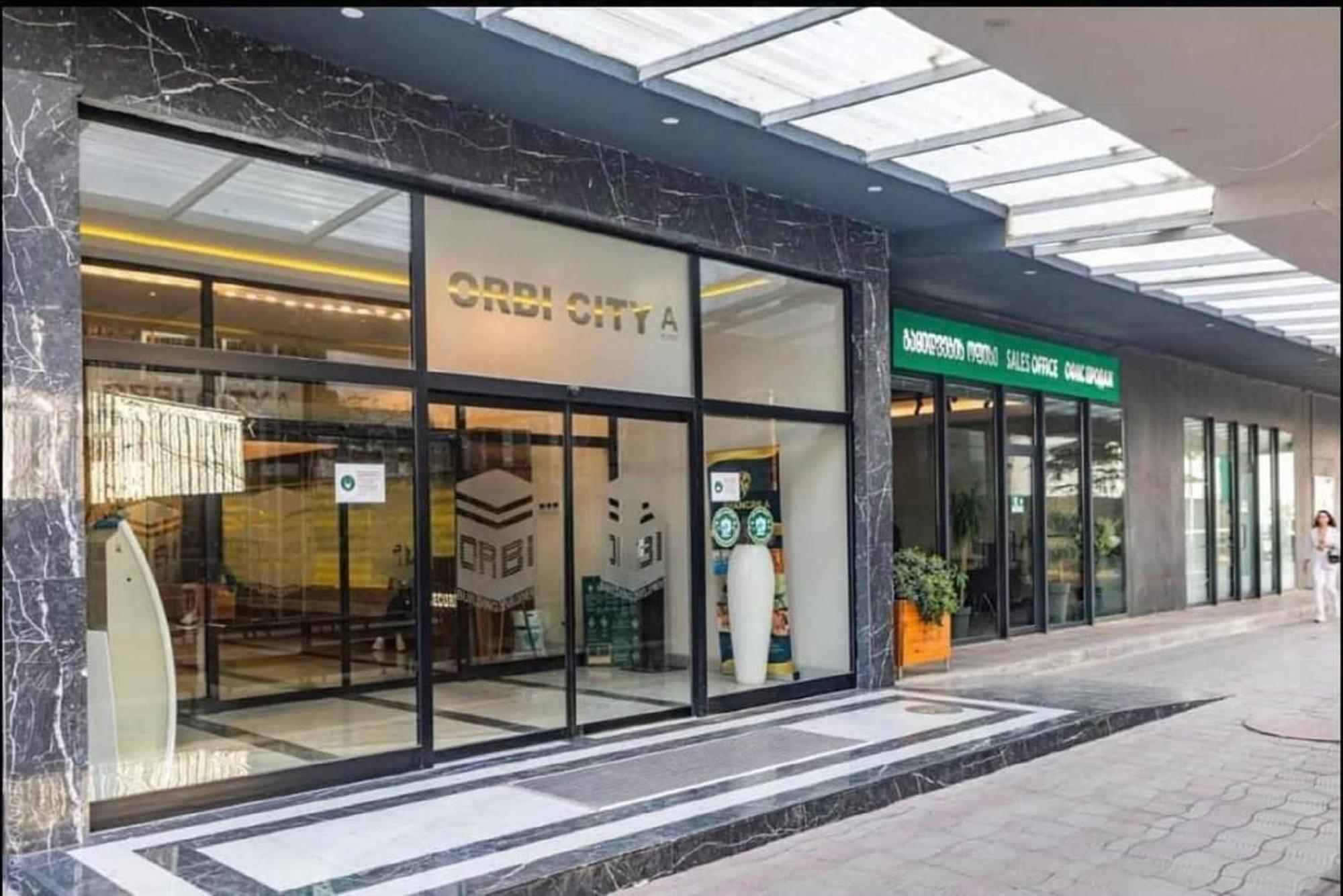 Apart-Hotel Orbi City Batumi Zewnętrze zdjęcie