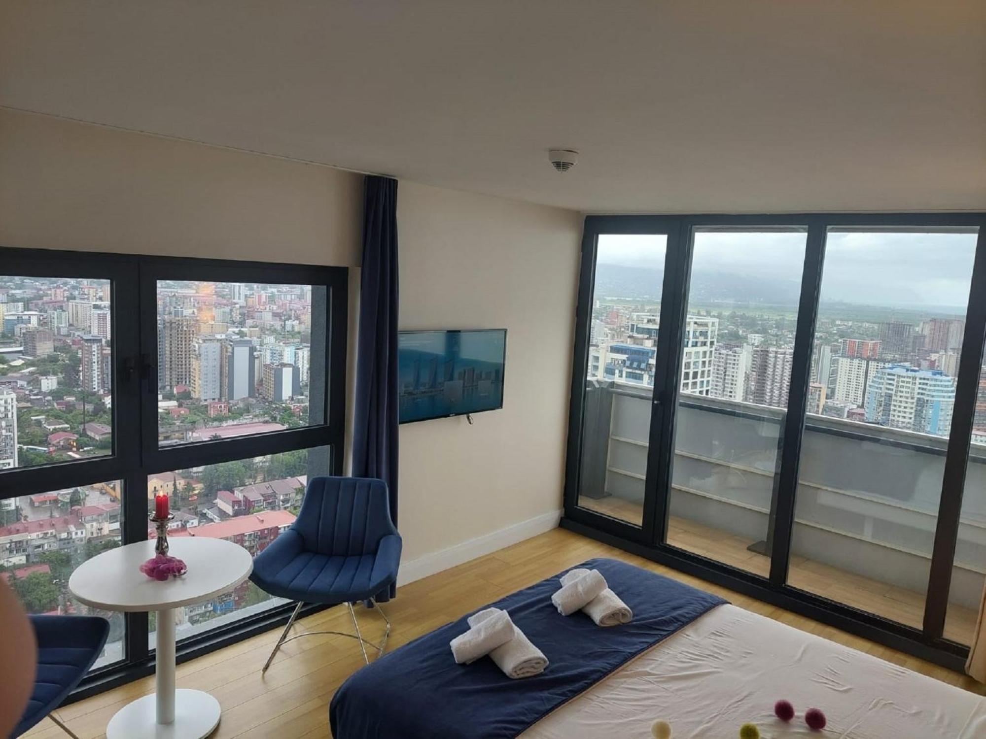 Apart-Hotel Orbi City Batumi Zewnętrze zdjęcie