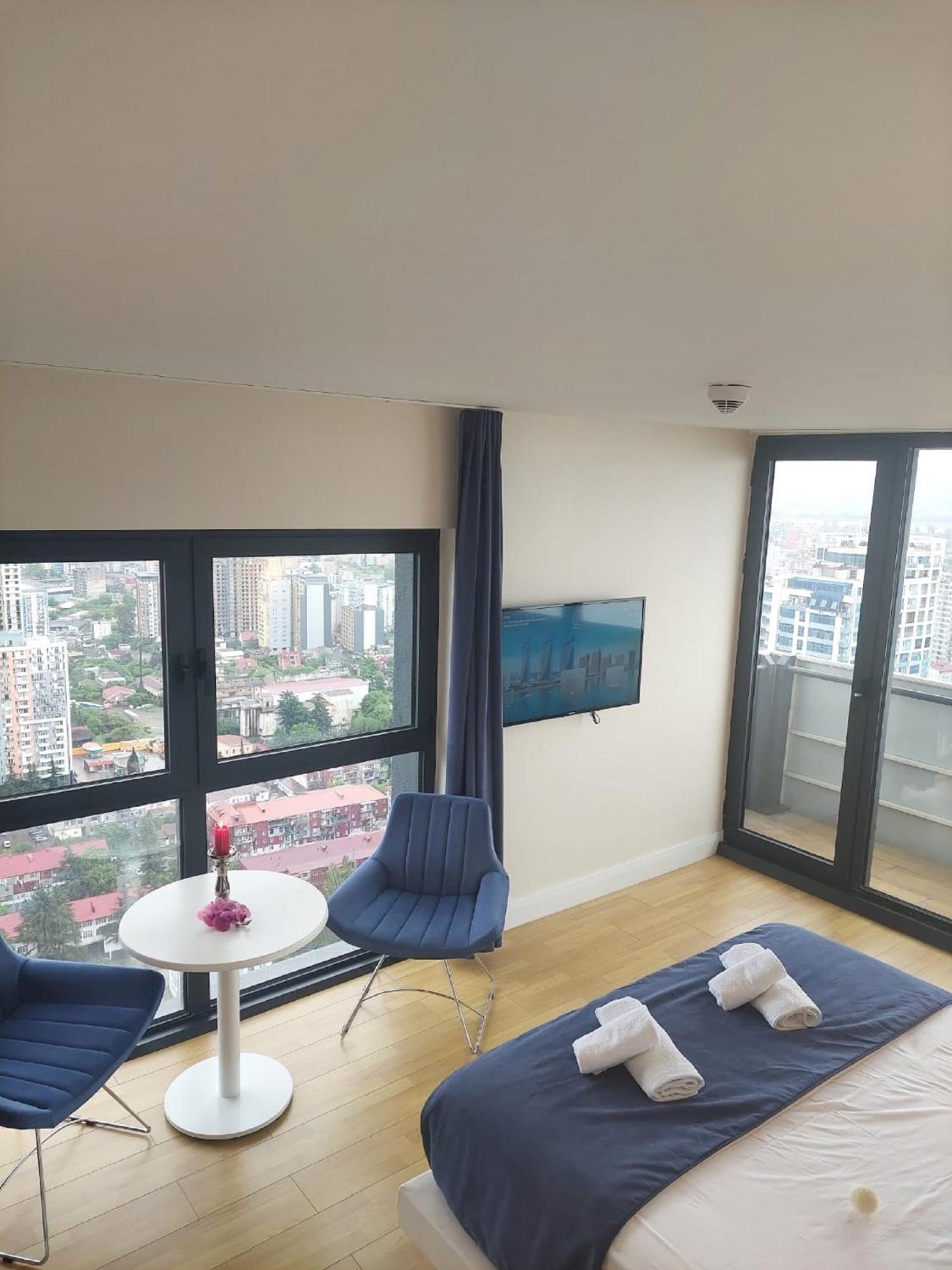 Apart-Hotel Orbi City Batumi Zewnętrze zdjęcie