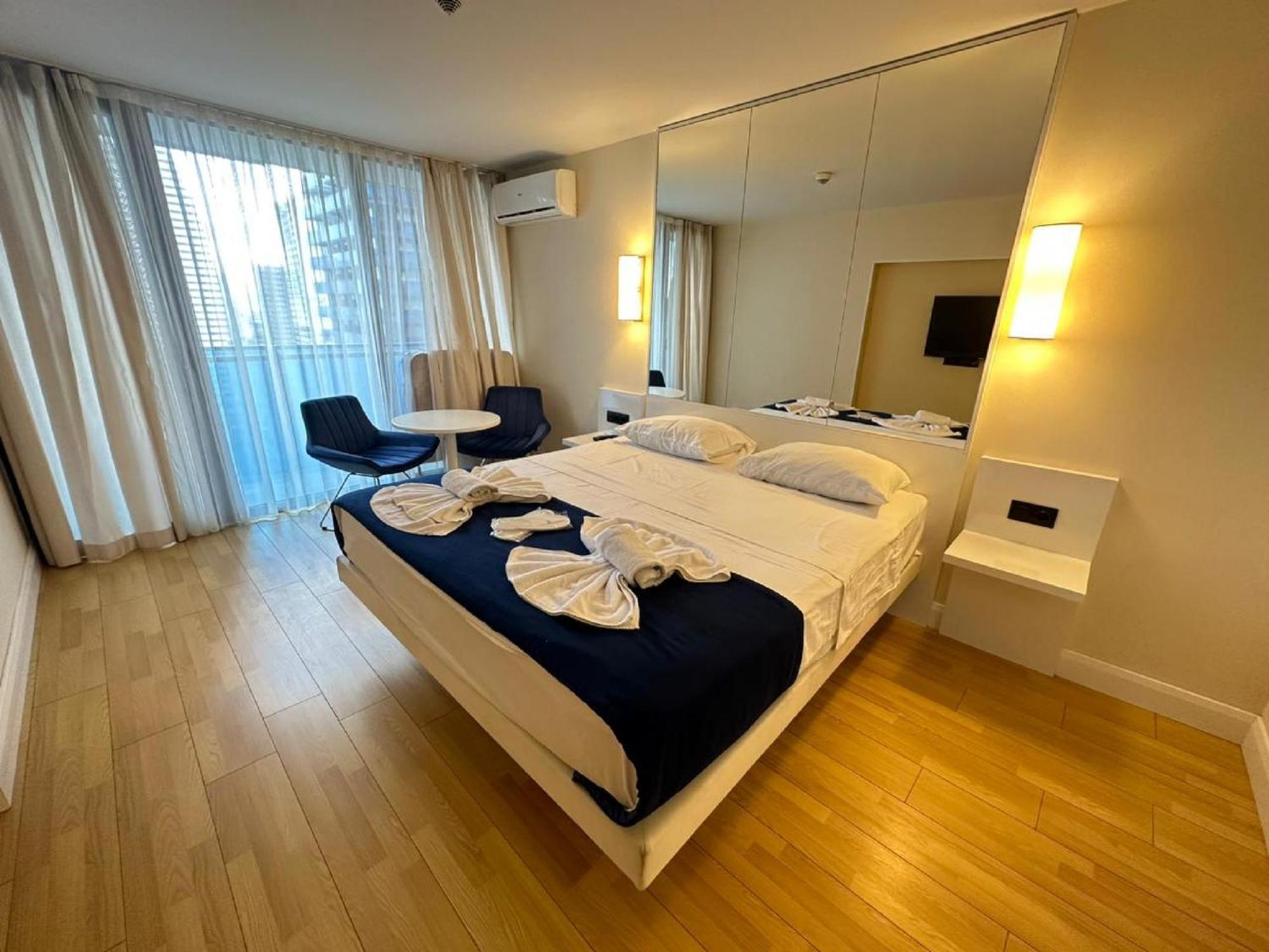 Apart-Hotel Orbi City Batumi Zewnętrze zdjęcie