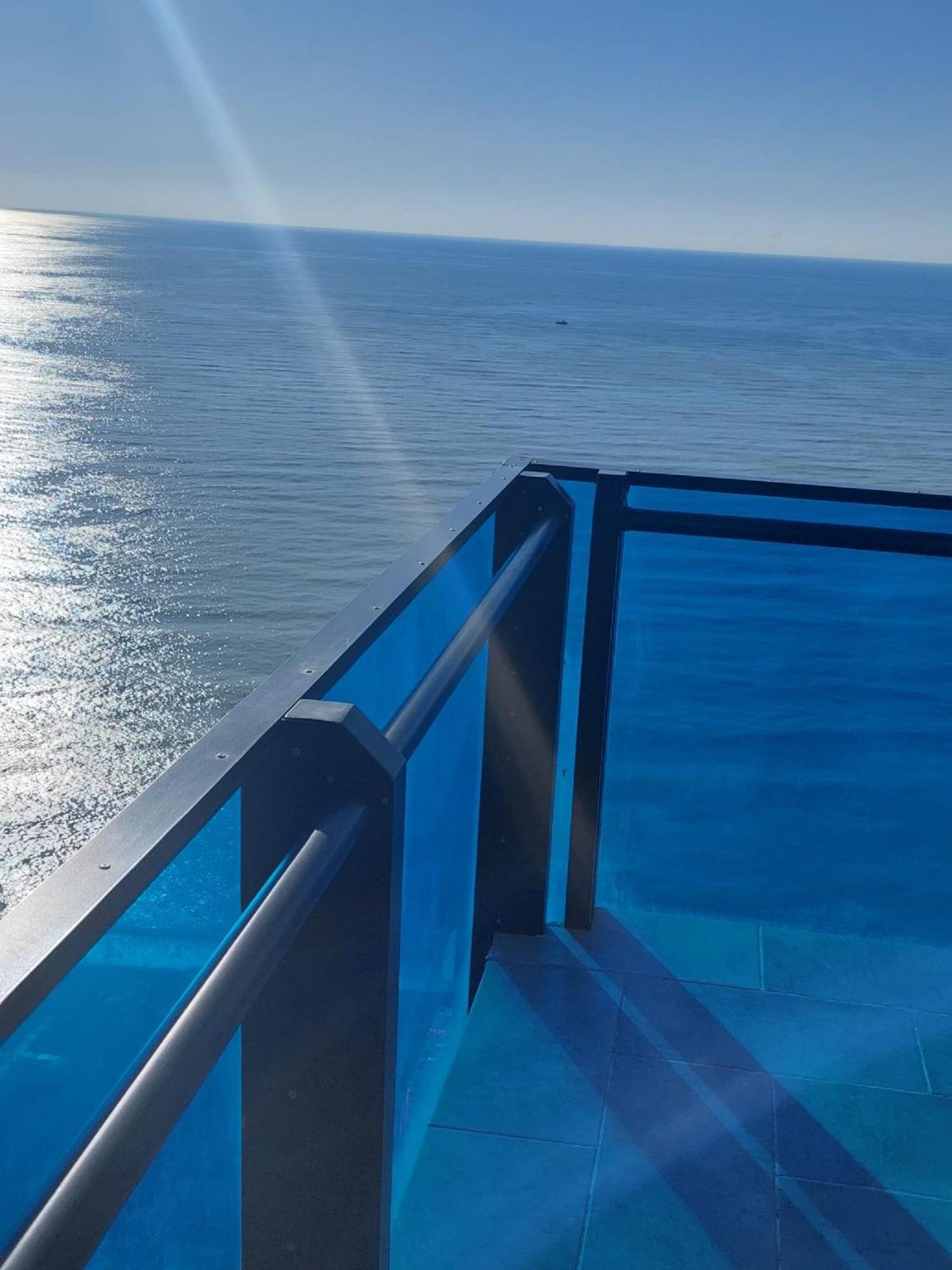 Apart-Hotel Orbi City Batumi Zewnętrze zdjęcie