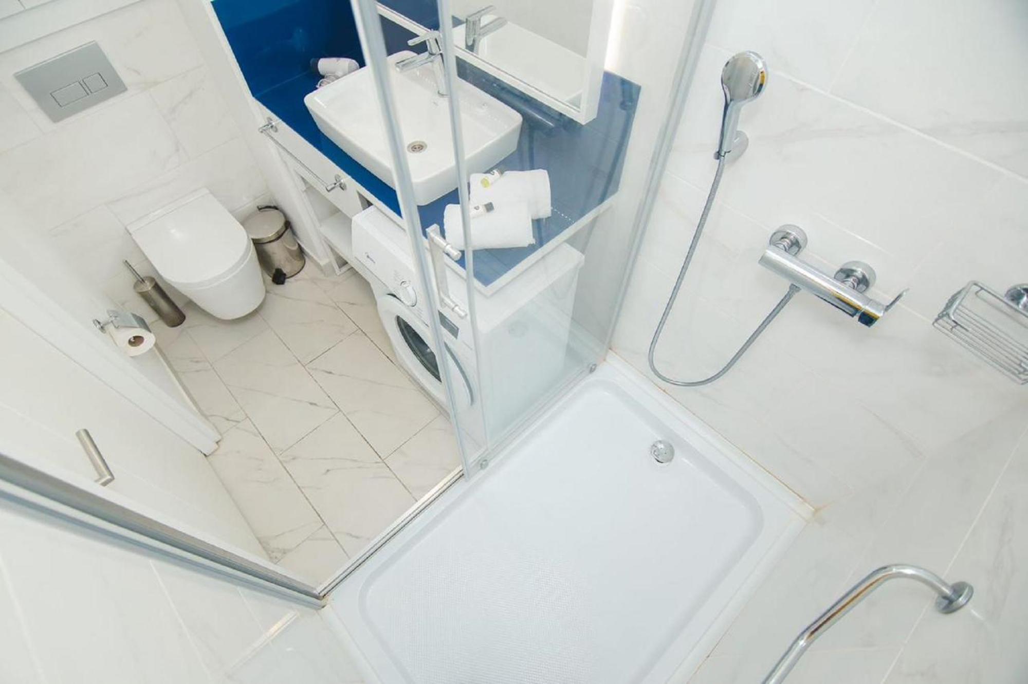 Apart-Hotel Orbi City Batumi Zewnętrze zdjęcie