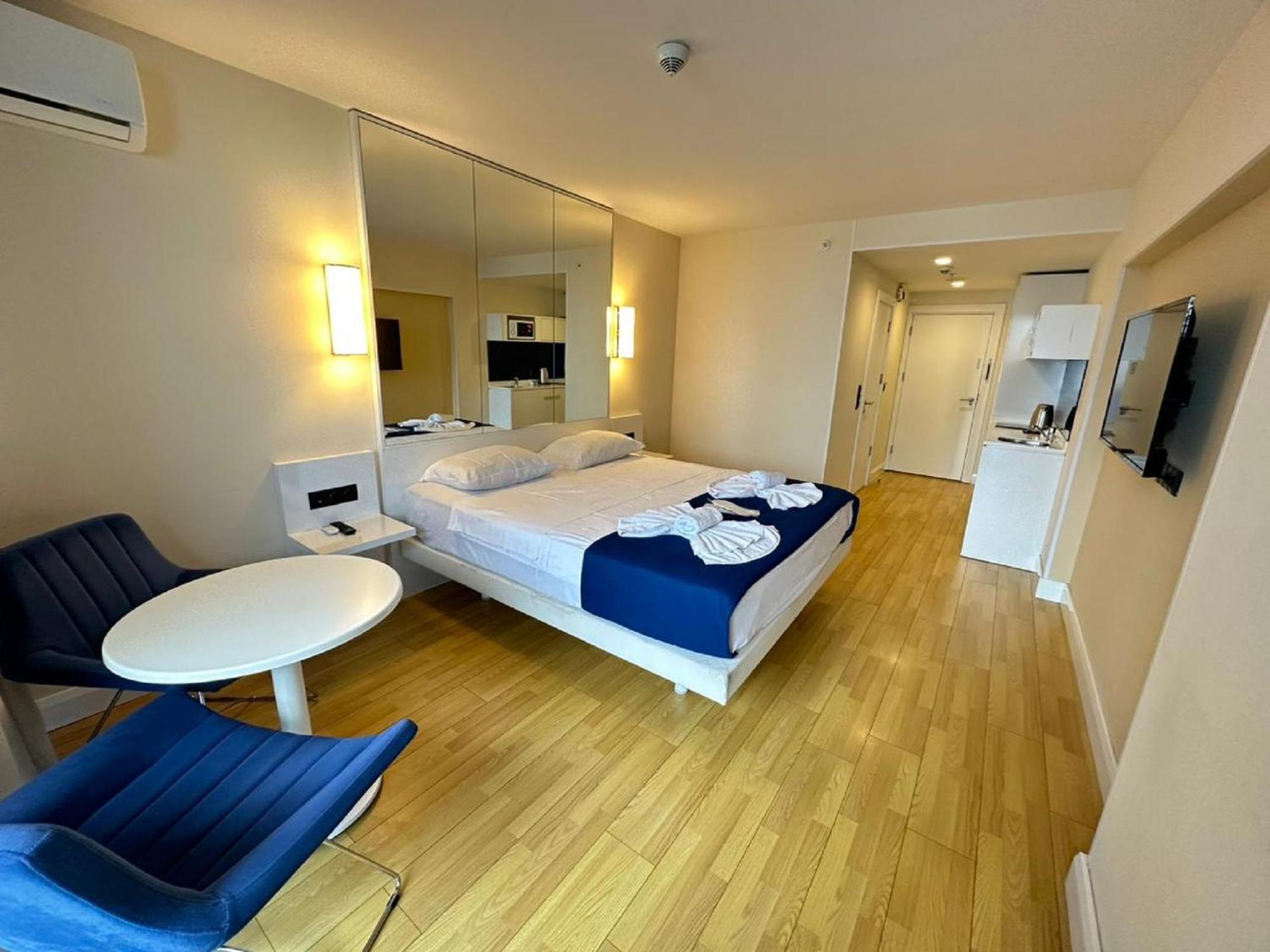 Apart-Hotel Orbi City Batumi Zewnętrze zdjęcie
