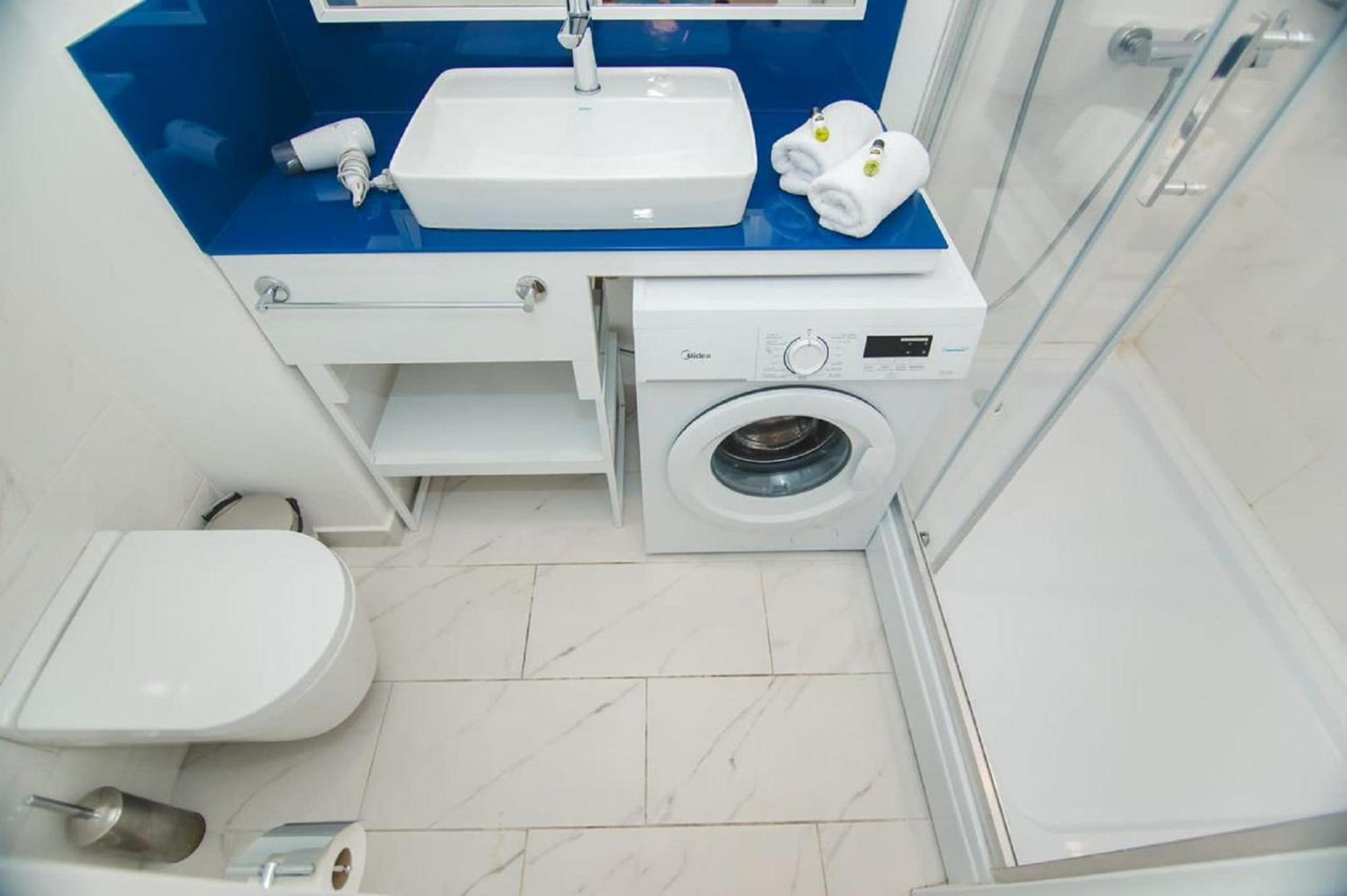 Apart-Hotel Orbi City Batumi Zewnętrze zdjęcie
