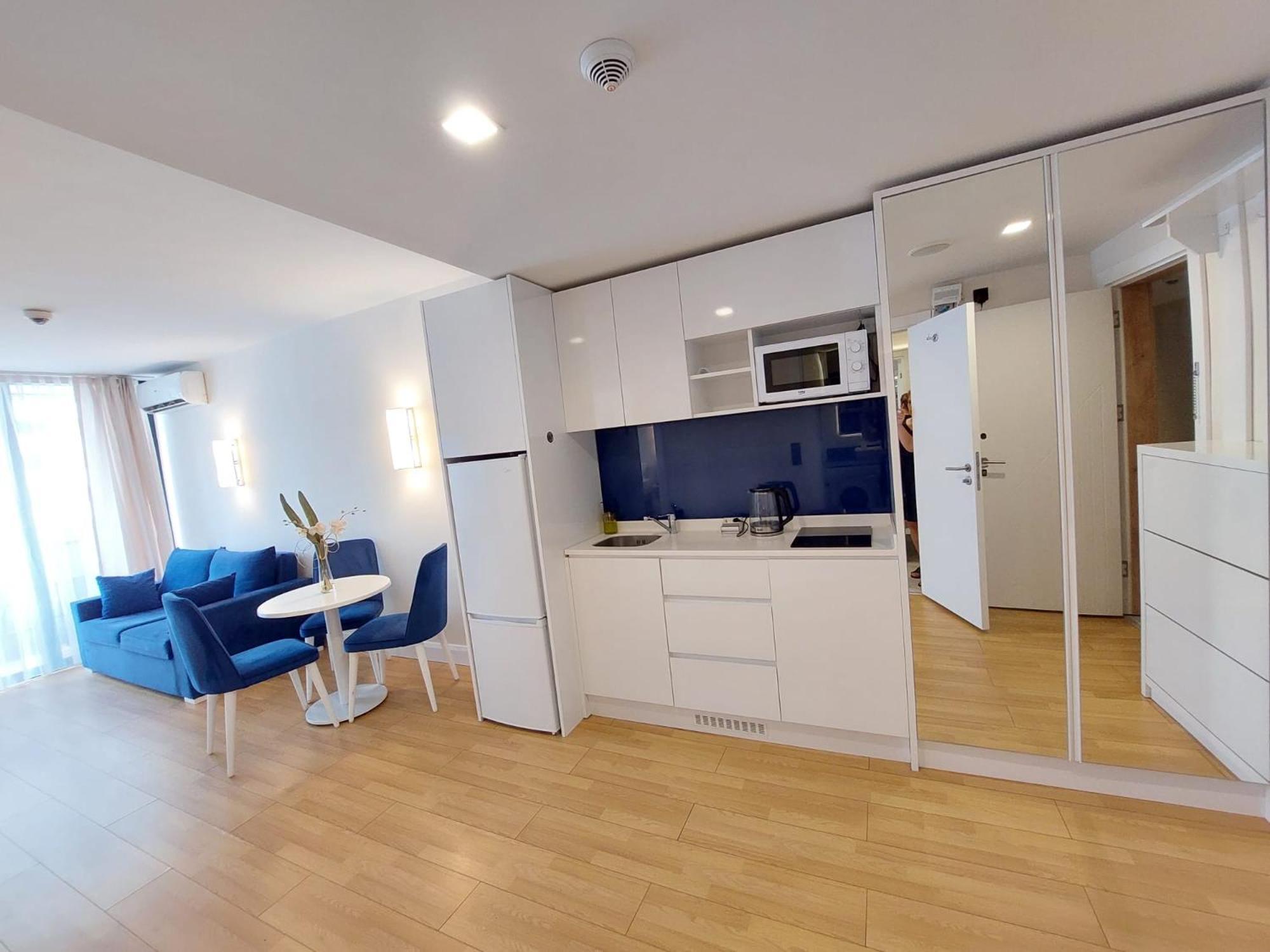 Apart-Hotel Orbi City Batumi Zewnętrze zdjęcie