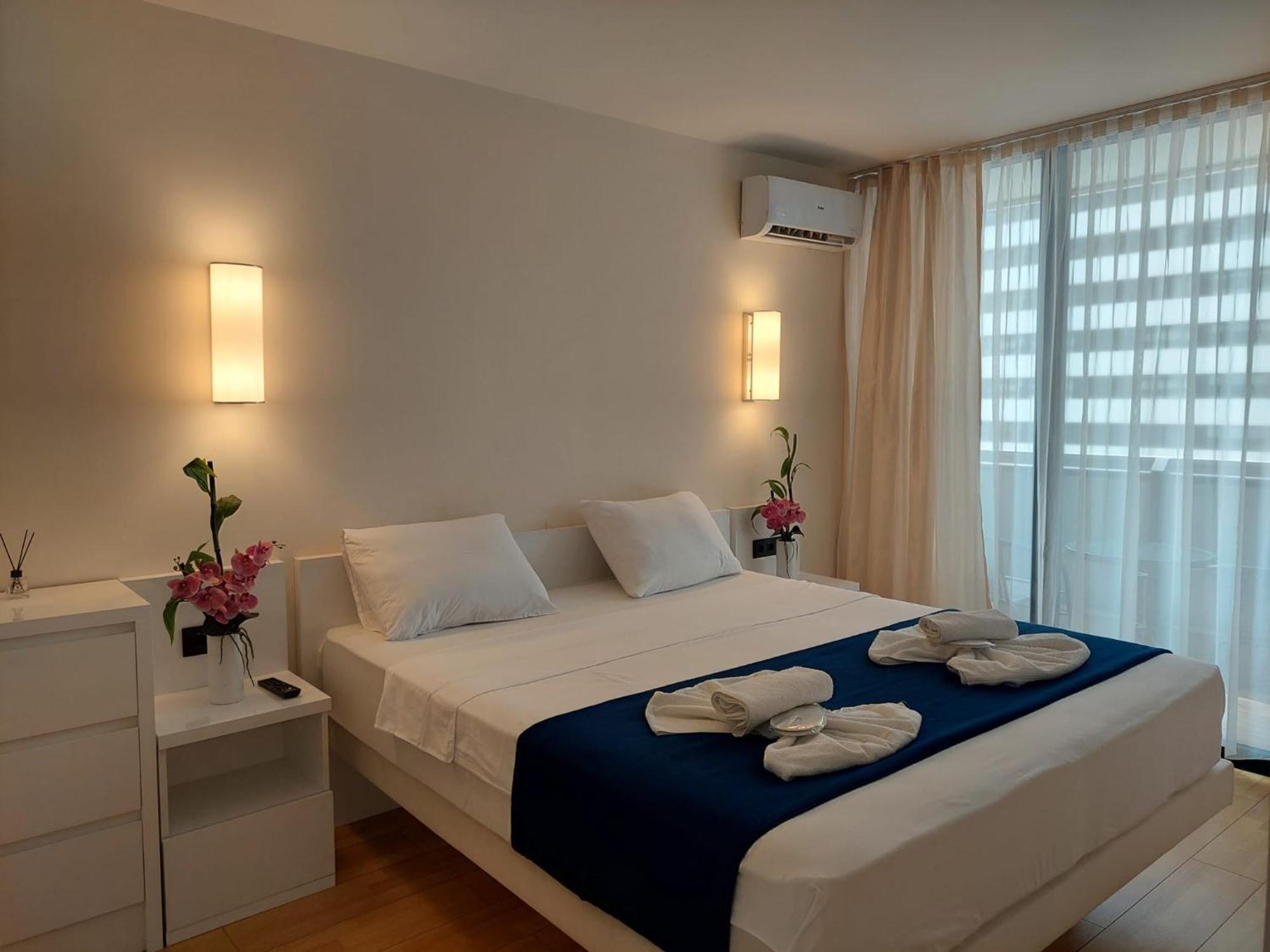 Apart-Hotel Orbi City Batumi Zewnętrze zdjęcie