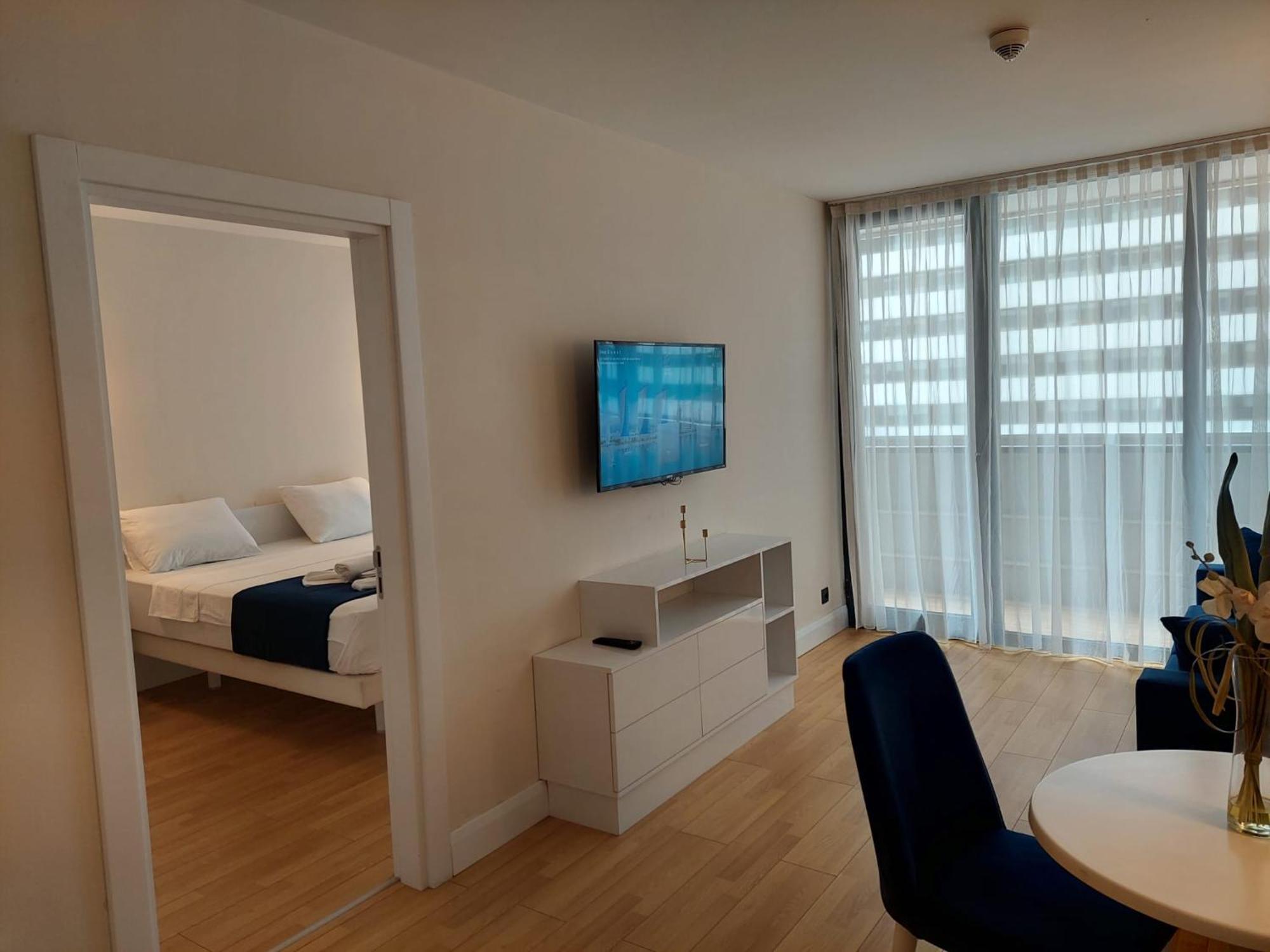 Apart-Hotel Orbi City Batumi Zewnętrze zdjęcie