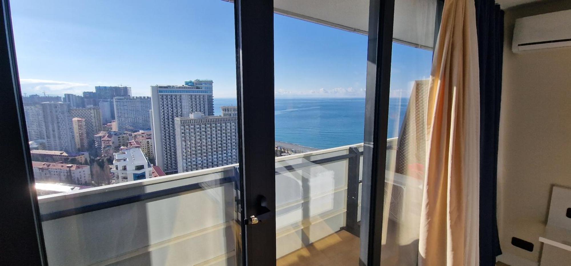 Apart-Hotel Orbi City Batumi Zewnętrze zdjęcie