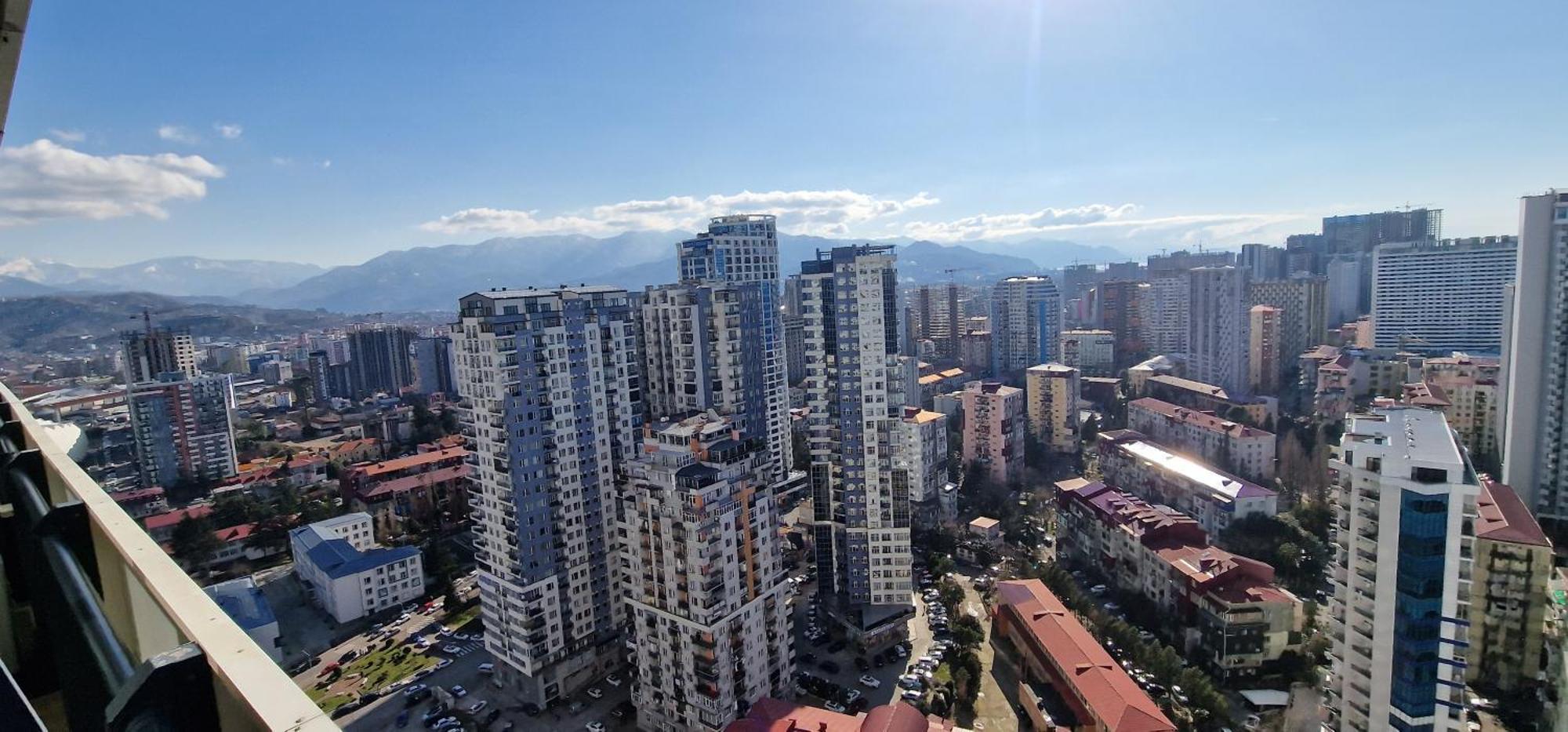 Apart-Hotel Orbi City Batumi Zewnętrze zdjęcie