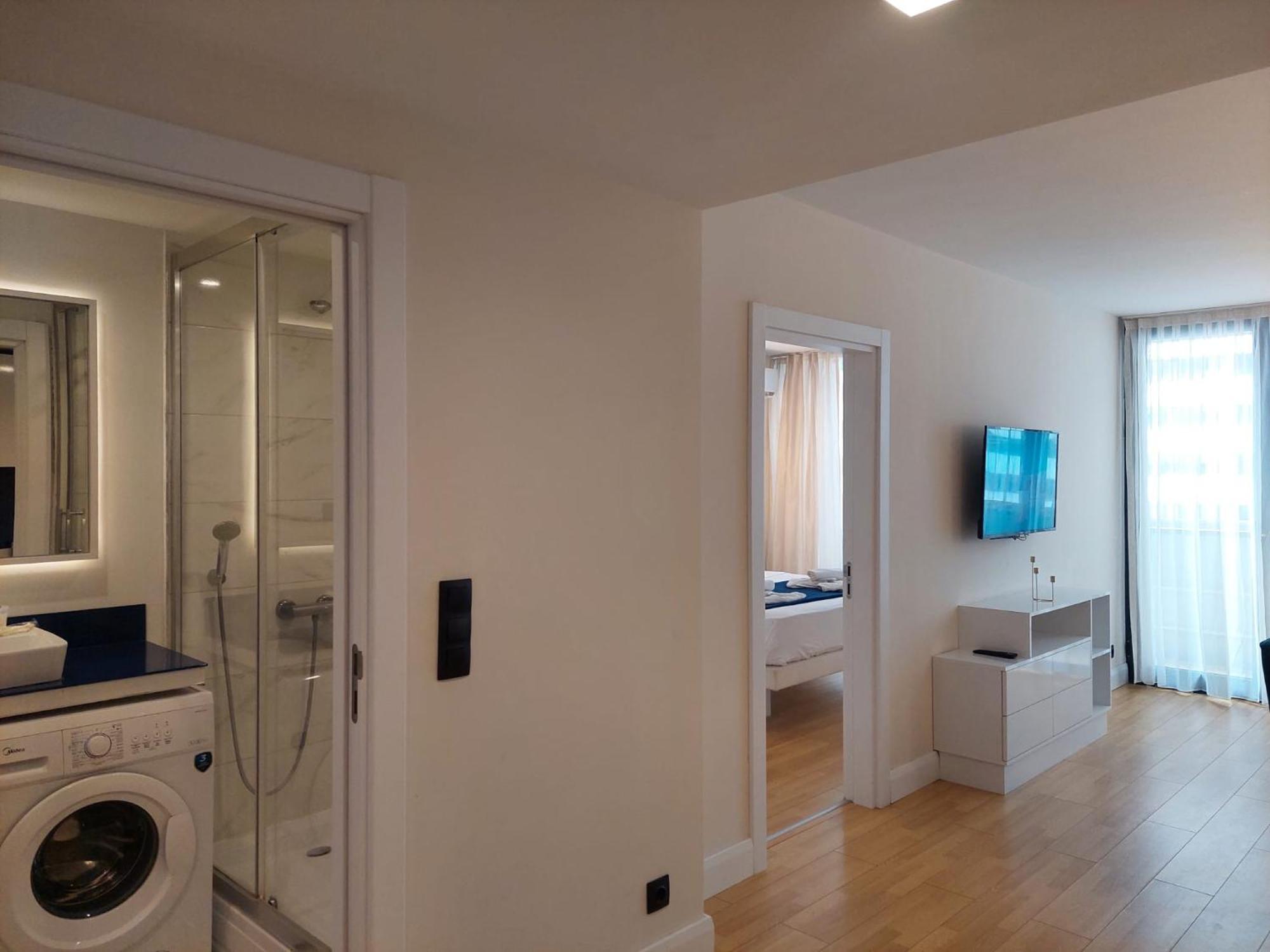 Apart-Hotel Orbi City Batumi Zewnętrze zdjęcie
