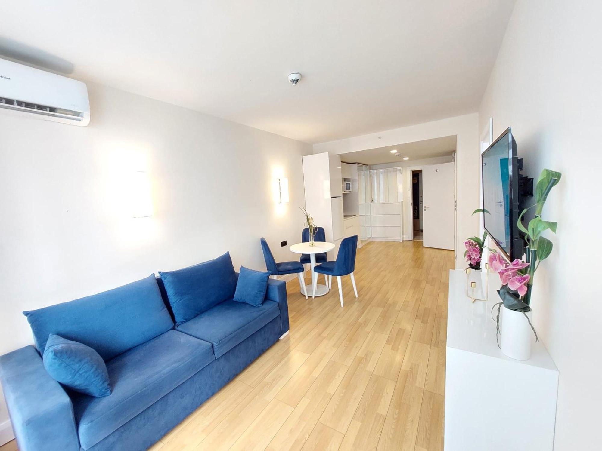 Apart-Hotel Orbi City Batumi Zewnętrze zdjęcie