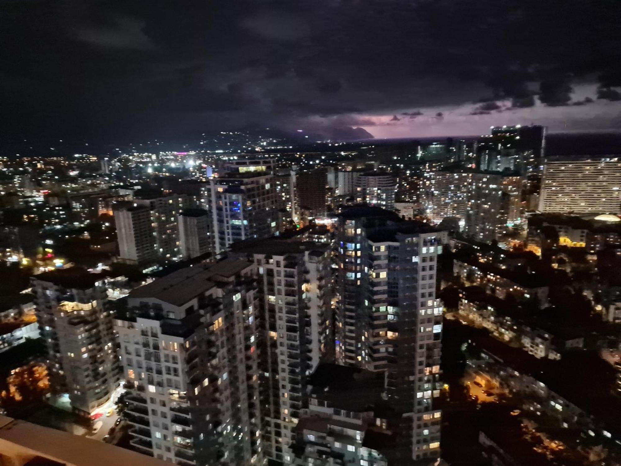 Apart-Hotel Orbi City Batumi Zewnętrze zdjęcie